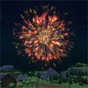 fireworks simulator 3d彩蛋