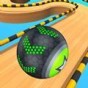 3d滾球平衡小游戲