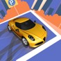 漂移停車模擬