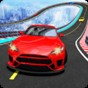 汽車(chē)特技賽車(chē)3d