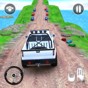 野外越野車競(jìng)賽手游