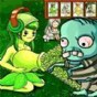 萌娘僵尸大戰游戲2023最新版