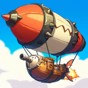 飛空艇出發