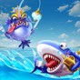 鯊魚吃小魚游戲怎么玩