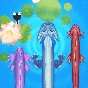 神龍進化傳說