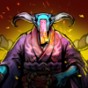 darkblue雙子圖片