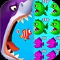 魚吃魚吞噬進化破解版