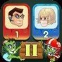 兩個人與僵尸破解版